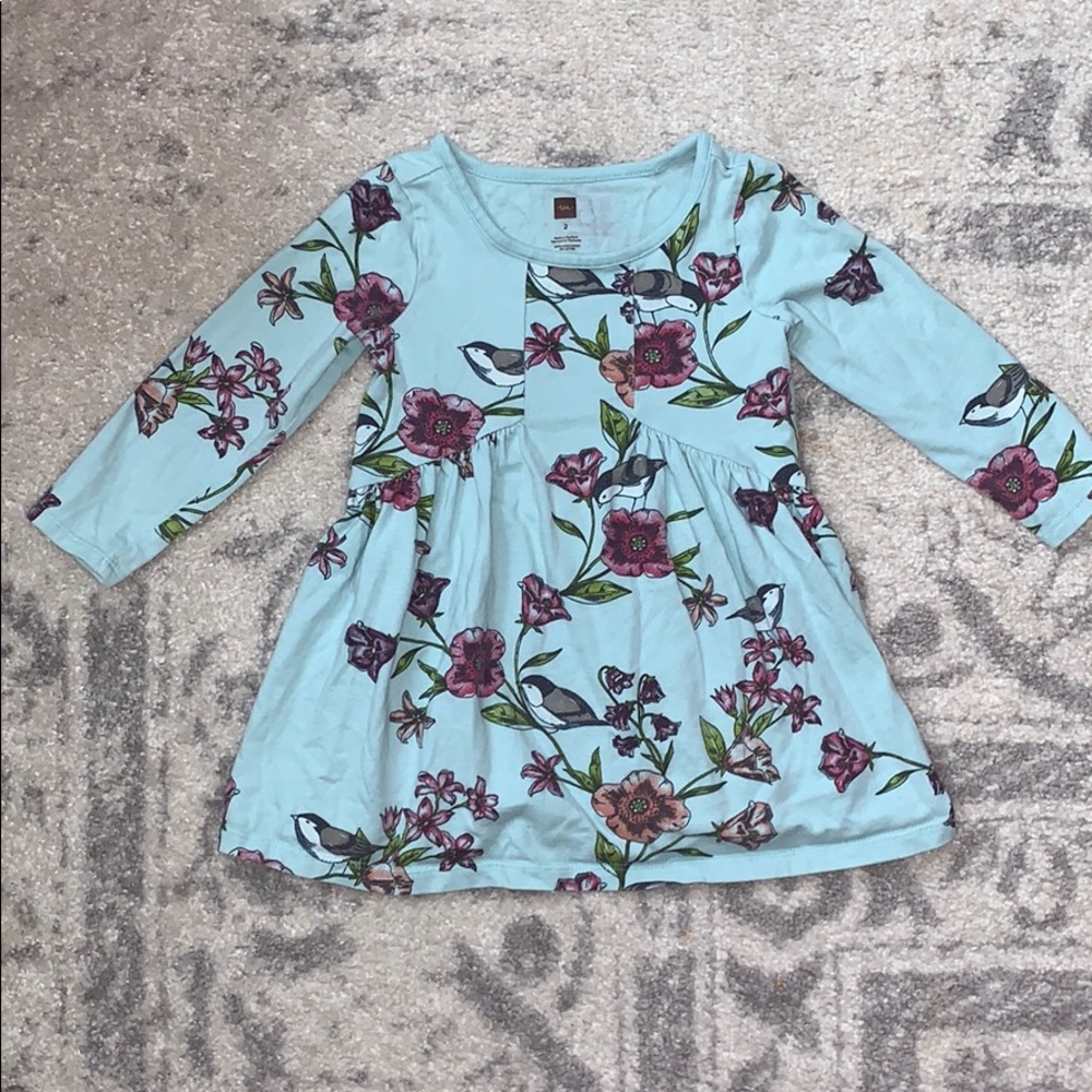 Tea 2T toddler dress